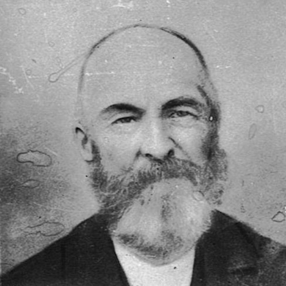 William Holyoak (1825 - 1914) Profile